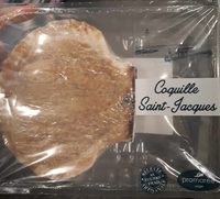 Coquille Saint-Jacques