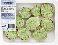 Moules Farcies Au Beurre Frais Charentes Poitou