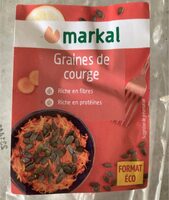 Graines de courges
