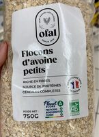 Flocons d’avoine petits