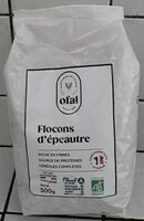 Flocons d'épeautre