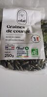 Graines de courges