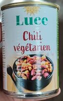 Chili végétarien