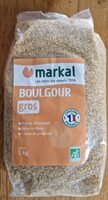 Boulgour gros