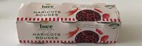 Haricots rouges x3
