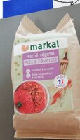 Haché végétal