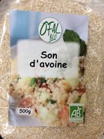 Son d'avoine