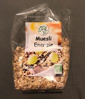 Muesli Energie