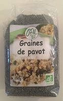 Graines de pavot