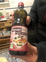 Sauce au soja