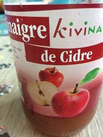 Vinaigre De Cidre