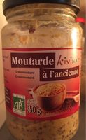 Moutarde à l'ancienne