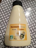 Mayonnaise nature