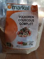 Couscous Complet