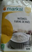 Farine de maïs