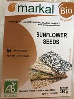 Sunflower seeds