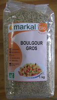 Boulgour gros
