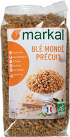 Blé Mondé précuit
