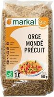 Orge Mondé Précuit