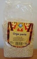 Orge Perle 1 KG X 6 Arev