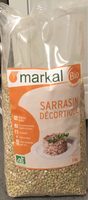 Sarrasin décortiqué