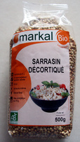Sarrasin décortiqué