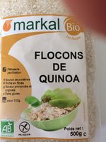 Flocons de quinoa