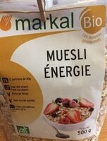 Muesli Energie