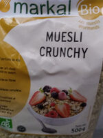 Muesli Crunchy