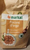 Flocons d\'orge