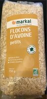 Flocons d’avoine petits