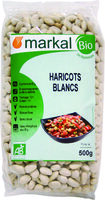 Haricots blancs