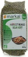 500G Soja Vert Haricot Mungo