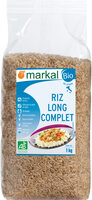 Riz Long Complet