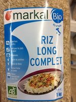 Riz Long Complet