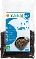 Riz sauvage