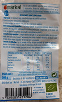 Riz Basmati Blanc