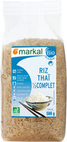 Riz Thai 1 / 2 Complet