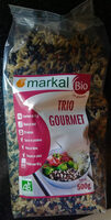 Trio gourmet