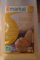 Farine de Maïs