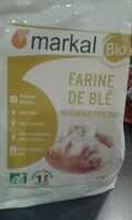 Farine de blé intégrale type 150