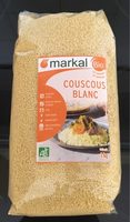 Couscous blanc