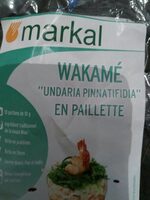 Wakamé en paillettes