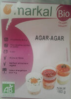 Agar-agar