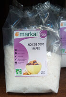 Noix de coco râpée