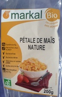 Pétale de maïs nature