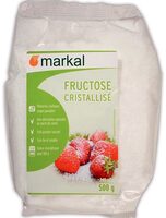 Fructose fin cristalisé