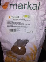 Sucre Canne Brun Markal