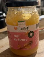 Miel de fleurs