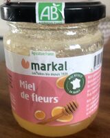 Miel des fleurs